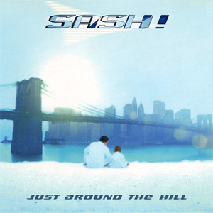 Just Around The Hill (CD, Maxi-Single) (Germany, X-IT Records, 0108585XIT)