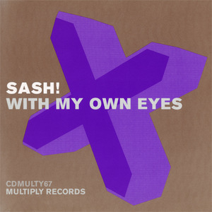 With My Own Eyes (CD, Maxi-Single) (UK, Multiply Records, CDMULTY67)