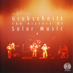 Die Grobschnitt Story 3 [the History Of Solar Music Vol.4] Cd1