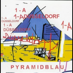 Pyramidblau