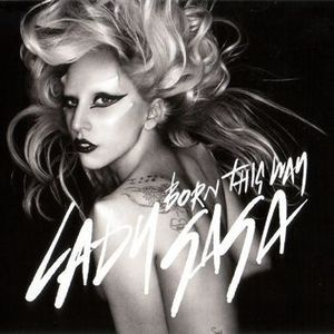 Born This Way (CDM Germany)