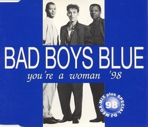 You're A Woman '98