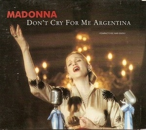 Madonna Argentina