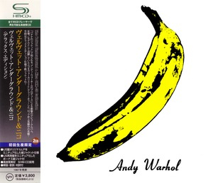 The Velvet Underground & Nico (2009 Japanese SHM-CD Reissue) (CD1)