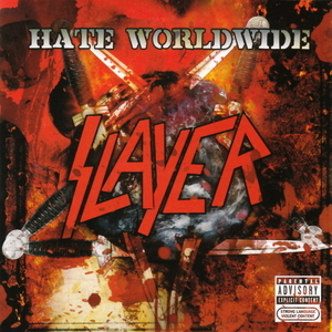 Hate Worldwide [CDS]