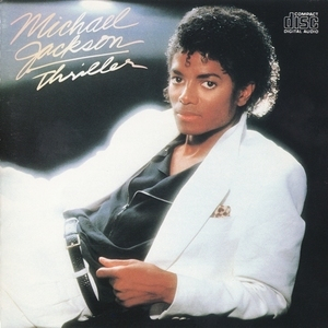 Thriller (1st pressing)