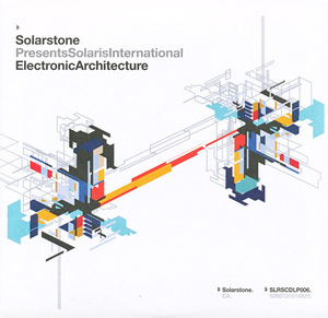 Presents Solaris International Electronic Architecture (CD1)