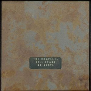 The complete Bill Evans on Verve CD-13 of 18