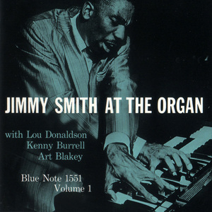 Jimmy Smith At The Organ, Vol. 1