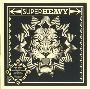 Superheavy (limited Deluxe Edition)
