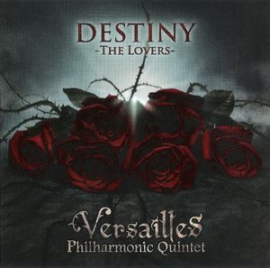 Destiny -the Lovers- [CDS]