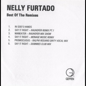 Best Of The Remixes
