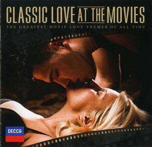 Classic Love At The Movies Cd 2