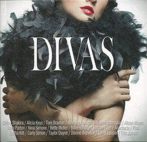 Divas  Cd 2