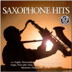 Saxophone Hits (cd1)