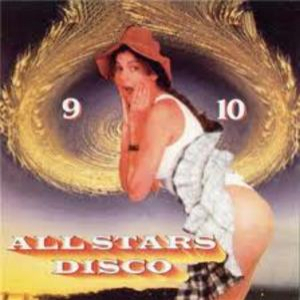 All Stars Disco Cd10