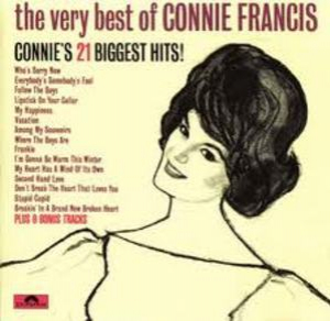 The Very Best Of Connie Francis