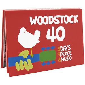 Woodstock 40: 3 Days Of Peace & Music CD1