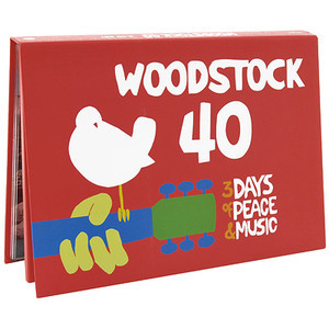 Woodstock 40:3 Days Of Peace & Music CD3