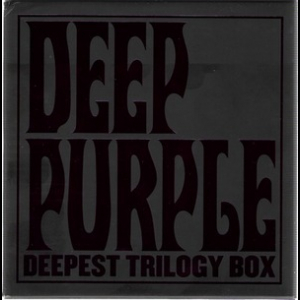 Deepest Trilogy Box [CD1: 1968 - Shades Of Deep Purple]
