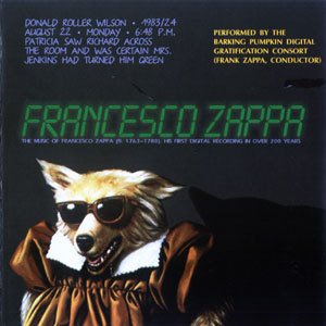 Francesco Zappa