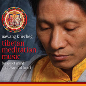 Tibetan Meditation Music for Quiet Mind and Peaceful Heart