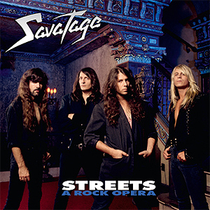 Streets: A Rock Opera (2011 Reissue)