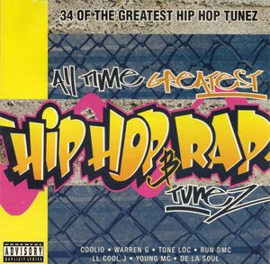 All Time Greatest Hip  Hop & Rap Tunez  (1998) [cd2]