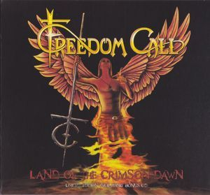 Land Of The Crimson Dawn (Bonus CD)