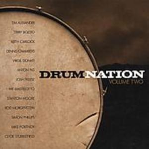 Drum Nation - Volume Two