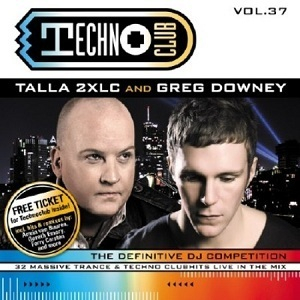 Techno Club, Volume 37