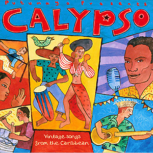 Putumayo Presents - Calypso