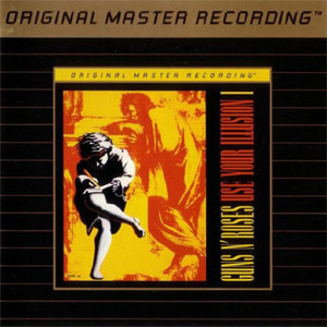 Use Your Illusion I (MFSL Gold CD)