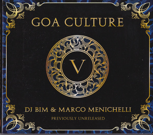 Goa Culture Vol.V (CD1)