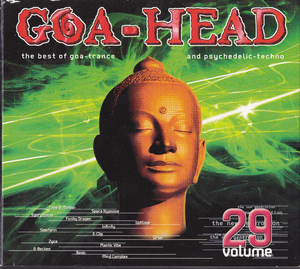 Goa Head Vol.29 (CD2)