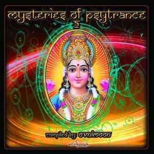 Mysteries Of Psytrance Vol.2 (CD2)