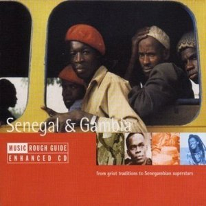 The Rough Guide To The Music Of Senegal & Gambia