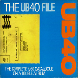 The Ub40 File