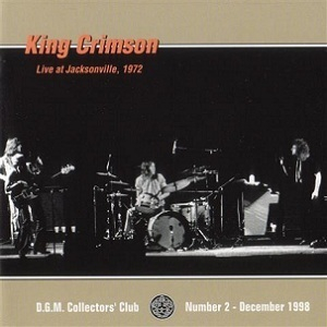 Live At Jacksonville 1972