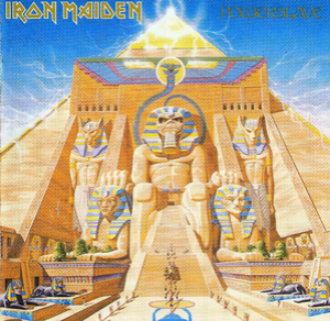 Powerslave (1998 Digitally Remastered)