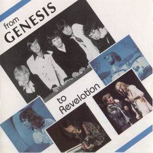 From Genesis To Revelation (1990 DCC DZS 051)