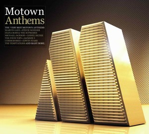 Motown Anthems (CD1)