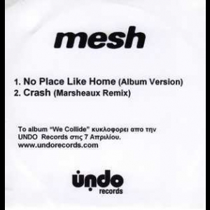 We Collide (Greek Promo CD)