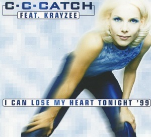 I Can Lose My Heart Tonight '99