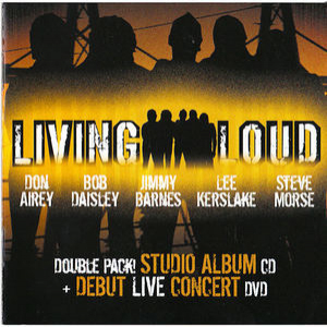 Living Loud (Re-released 2007)