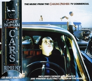 Cars (premier Mix) (polygram Tv, 576 273-2 Prmcd 1)