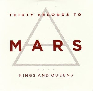 Kings And Queens [CDS]
