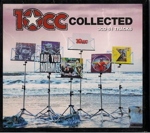 10cc Collected (3CD Box)