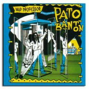 Mad Professor Captures Pato Banton