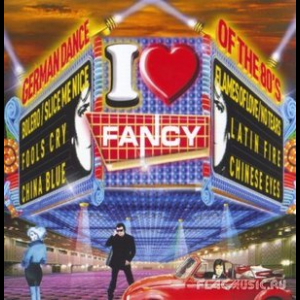 The Best Productions Vol. 2 - I Love Fancy